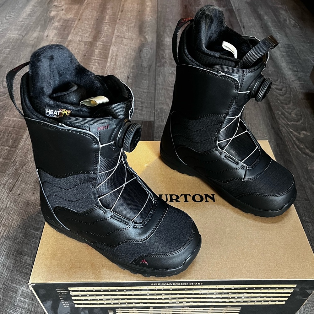 Burton Mint Boa Snowboard Boots